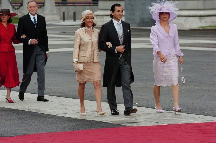 Regreso al pasado: la boda de Felipe y Letizia vista con lo que sabemos hoy (FOTOS)
