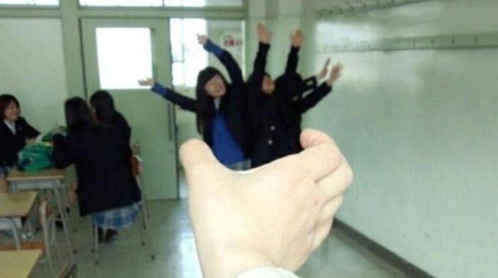 Ataque a los titanes: otra moda en redes sociales japonesas (FOTOS)