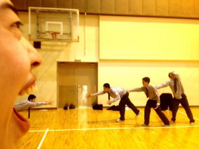 Ataque a los titanes: otra moda en redes sociales japonesas (FOTOS)