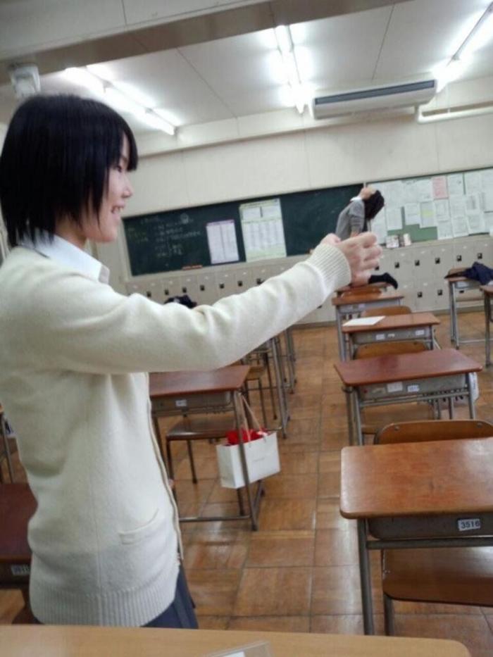 Ataque a los titanes: otra moda en redes sociales japonesas (FOTOS)