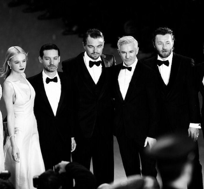 Fotos de Cannes en plan 'Gatsby': Getty retrata la alfombra roja en blanco y negro