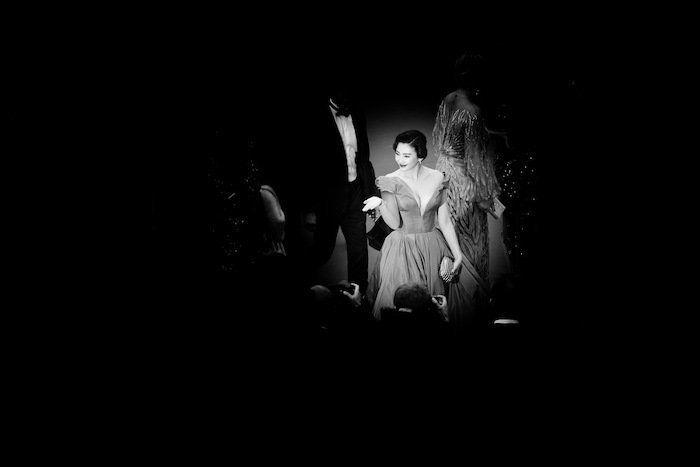 Fotos de Cannes en plan 'Gatsby': Getty retrata la alfombra roja en blanco y negro