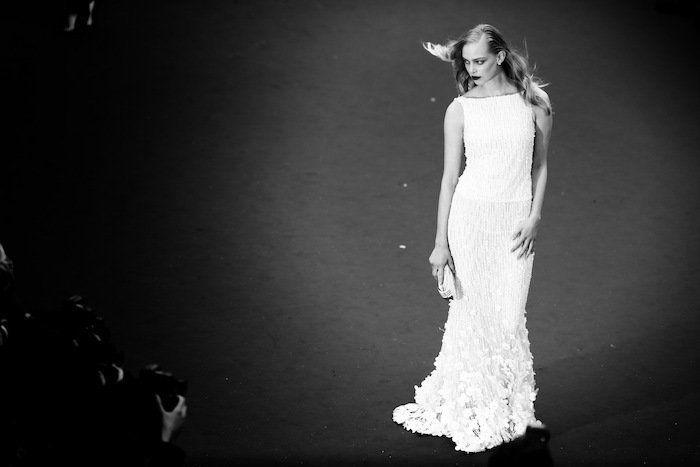 Fotos de Cannes en plan 'Gatsby': Getty retrata la alfombra roja en blanco y negro