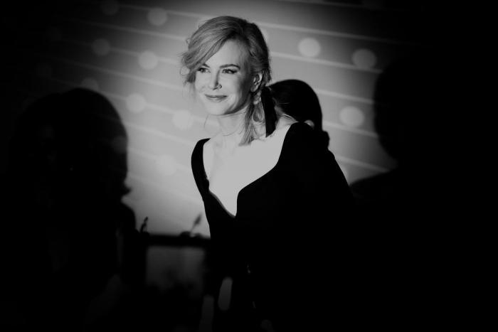 Fotos de Cannes en plan 'Gatsby': Getty retrata la alfombra roja en blanco y negro