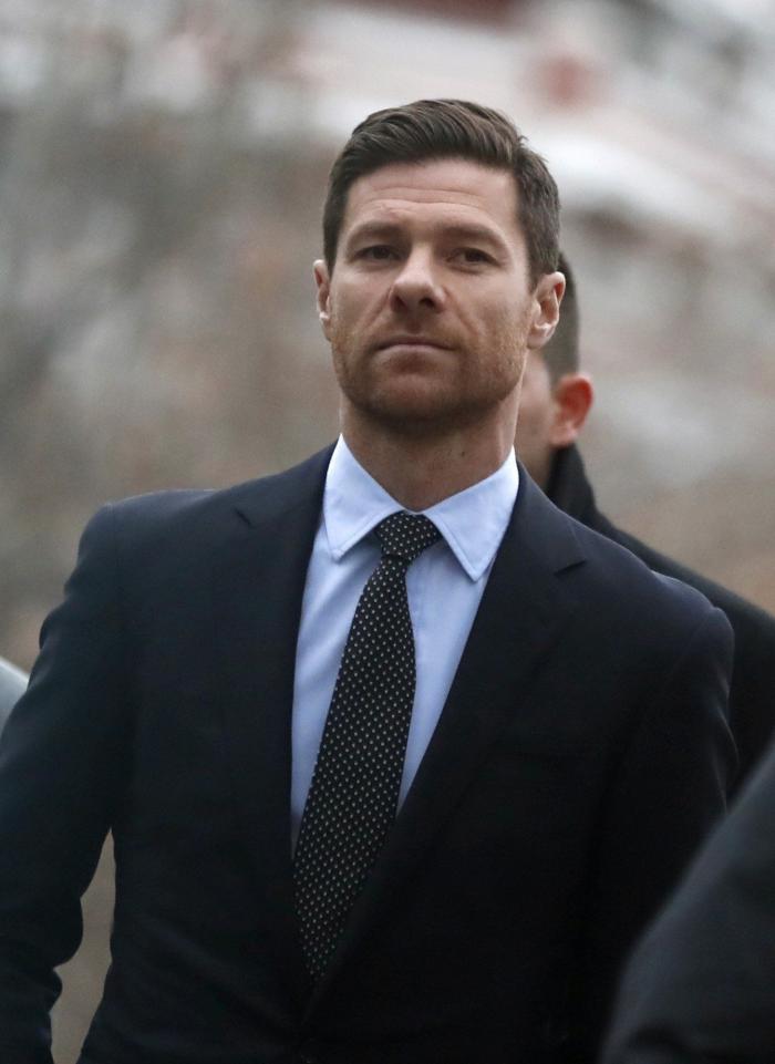 Xabi Alonso, absuelto de nuevo de delito fiscal
