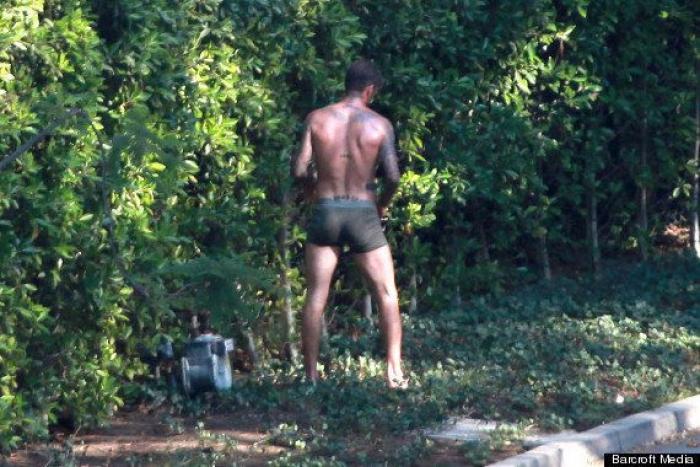 Beckham se retira del campo pero siempre le quedarán los anuncios: 39 de sus mejores fotos (FOTOS)