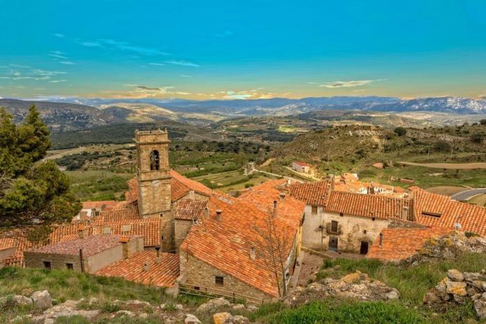 Los 15 pueblos medievales más bonitos de España, según 'National Geographic'