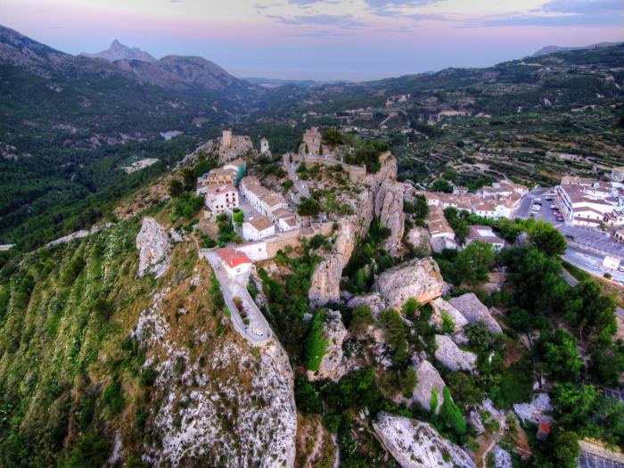 Los 15 pueblos medievales más bonitos de España, según 'National Geographic'