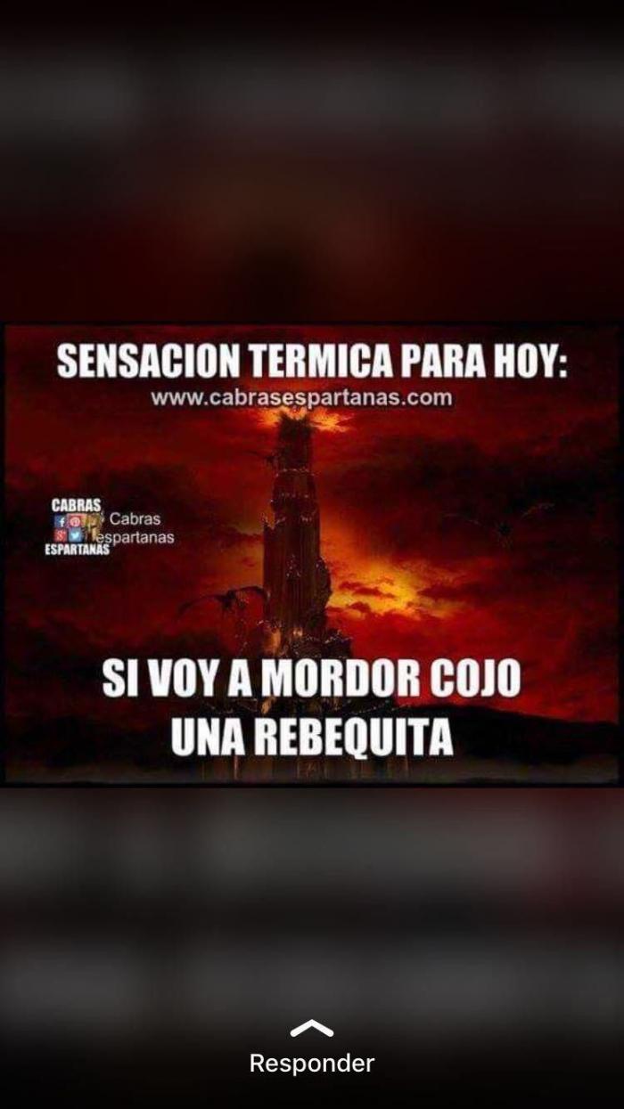 La mujer del Tiempo de TVE triunfa en Twitter con su impecable zasca a este insulto