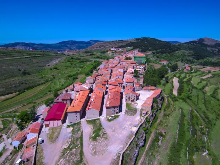 Los 15 pueblos medievales más bonitos de España, según 'National Geographic'