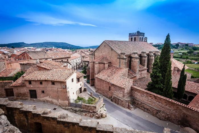 Los 15 pueblos medievales más bonitos de España, según 'National Geographic'