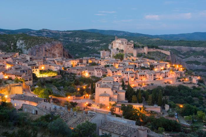 Los 15 pueblos medievales más bonitos de España, según 'National Geographic'