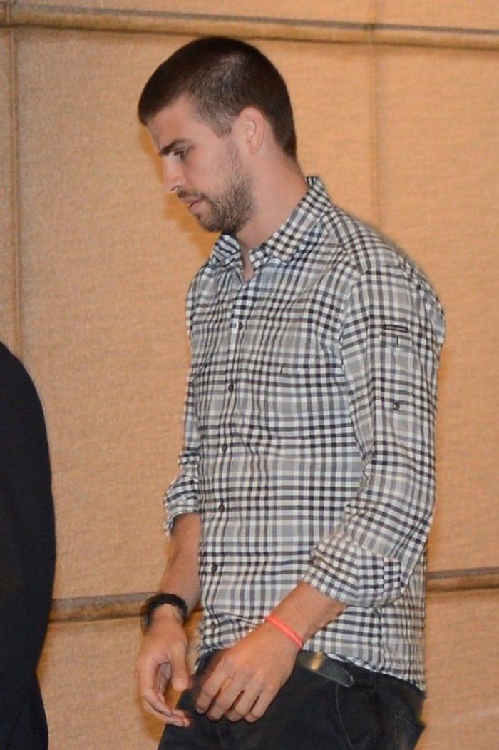 Los futbolistas del Barça y sus parejas, de fiesta por la Liga (FOTOS)