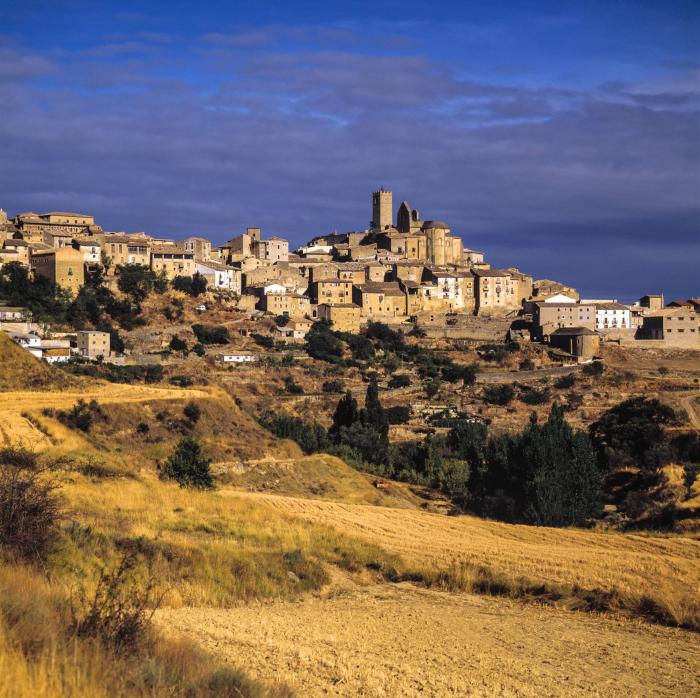 Los 15 pueblos medievales más bonitos de España, según 'National Geographic'