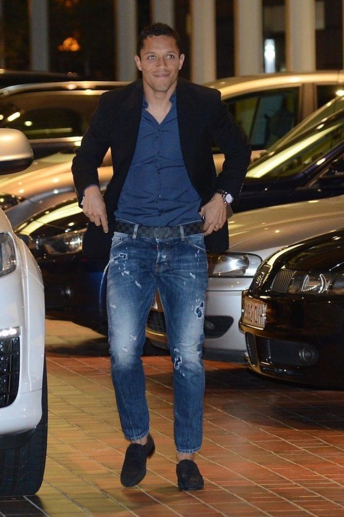 Los futbolistas del Barça y sus parejas, de fiesta por la Liga (FOTOS)