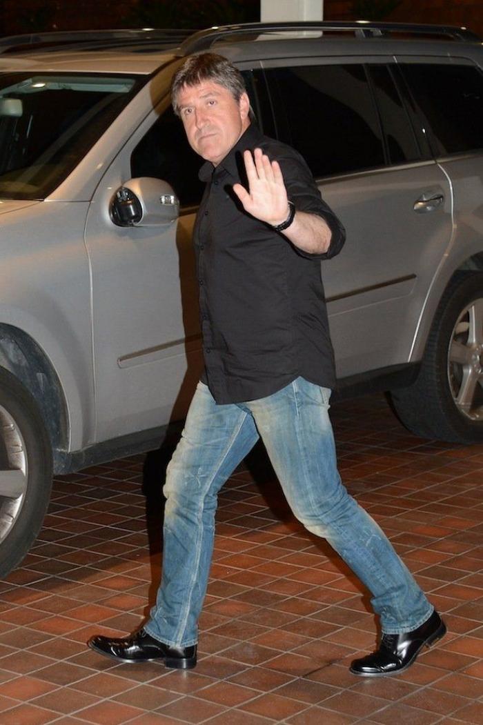 Los futbolistas del Barça y sus parejas, de fiesta por la Liga (FOTOS)