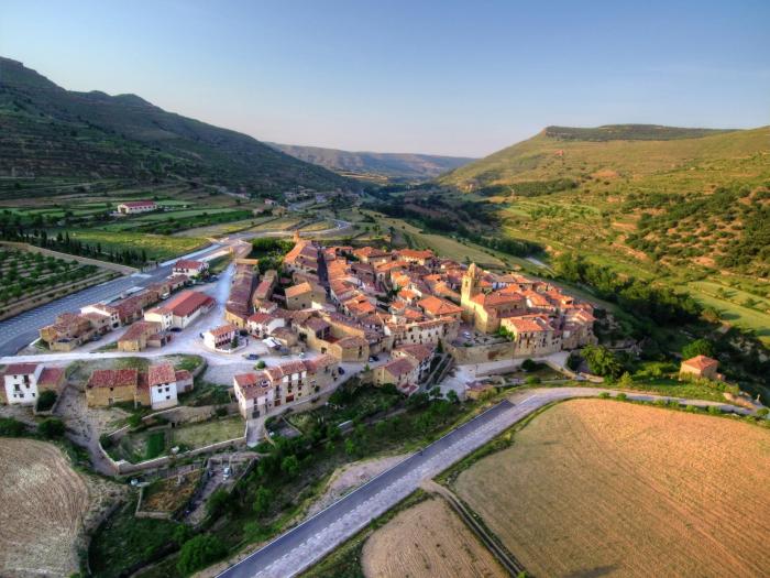 Los 15 pueblos medievales más bonitos de España, según 'National Geographic'