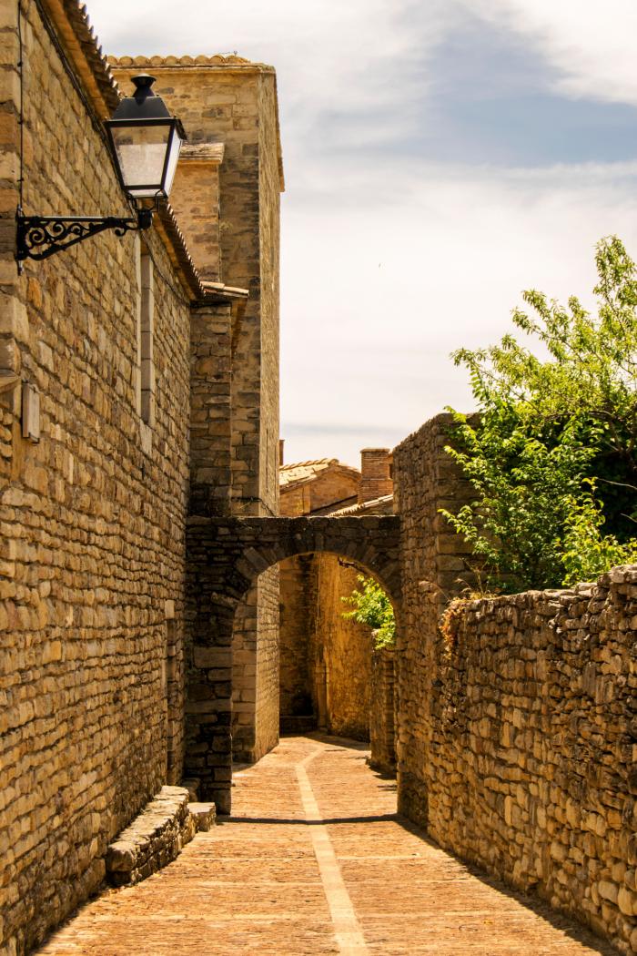 Los 15 pueblos medievales más bonitos de España, según 'National Geographic'