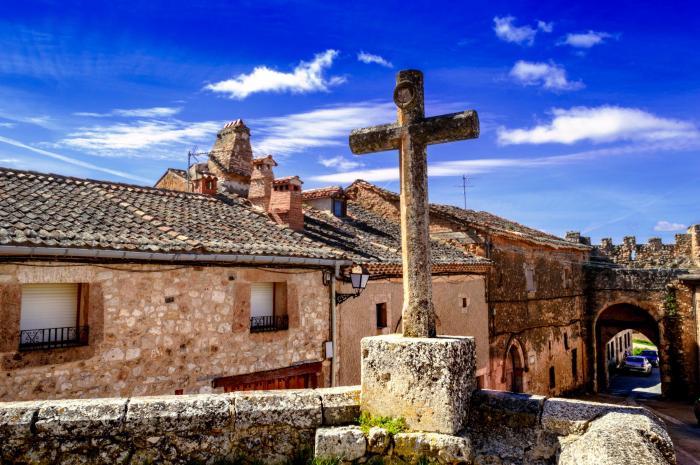Los 15 pueblos medievales más bonitos de España, según 'National Geographic'