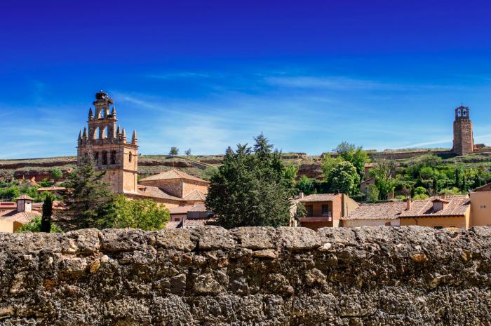 Los 15 pueblos medievales más bonitos de España, según 'National Geographic'