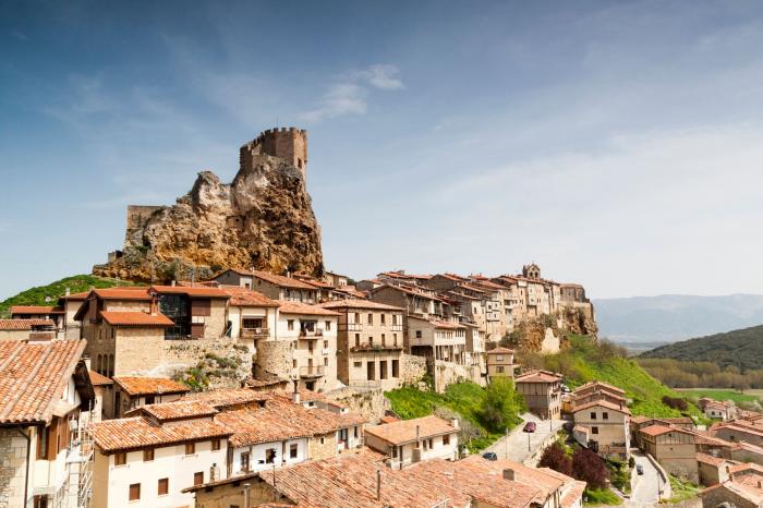 Los 15 pueblos medievales más bonitos de España, según 'National Geographic'