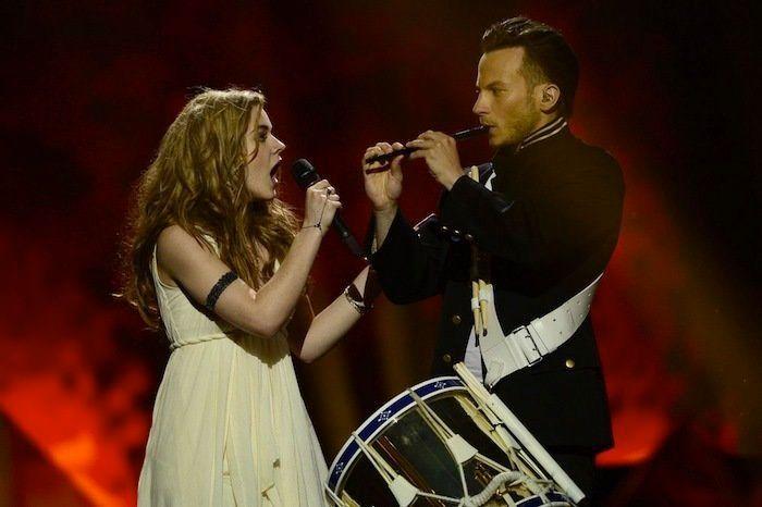 Eurovisión 2013: gana Dinamarca y España queda penúltima, con 8 puntos (FOTOS, TUITS)