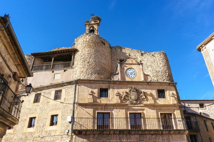 Los 15 pueblos medievales más bonitos de España, según 'National Geographic'