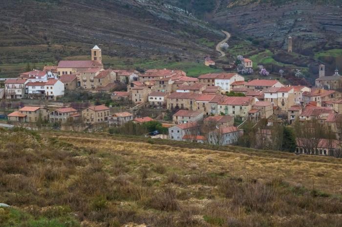 Los 15 pueblos medievales más bonitos de España, según 'National Geographic'