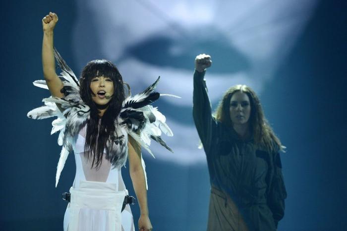 Eurovisión 2013: gana Dinamarca y España queda penúltima, con 8 puntos (FOTOS, TUITS)