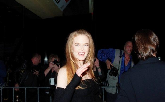 Nicole Kidman y las dos fotos que anuncian la reconciliación con su hija Bella Cruise