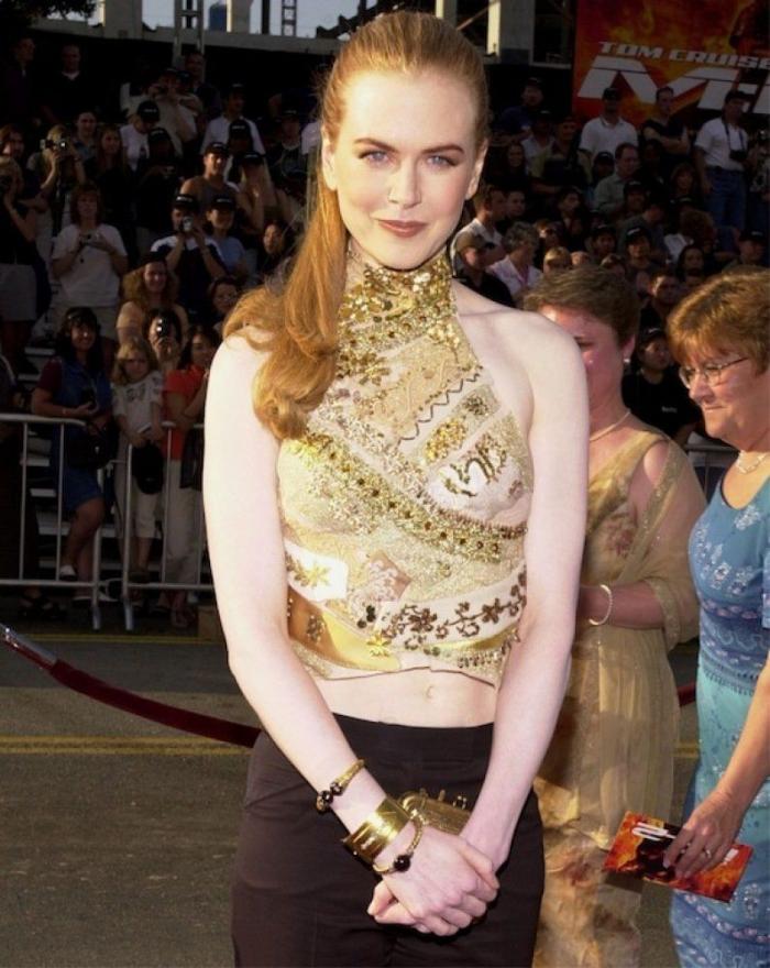 Nicole Kidman y las dos fotos que anuncian la reconciliación con su hija Bella Cruise