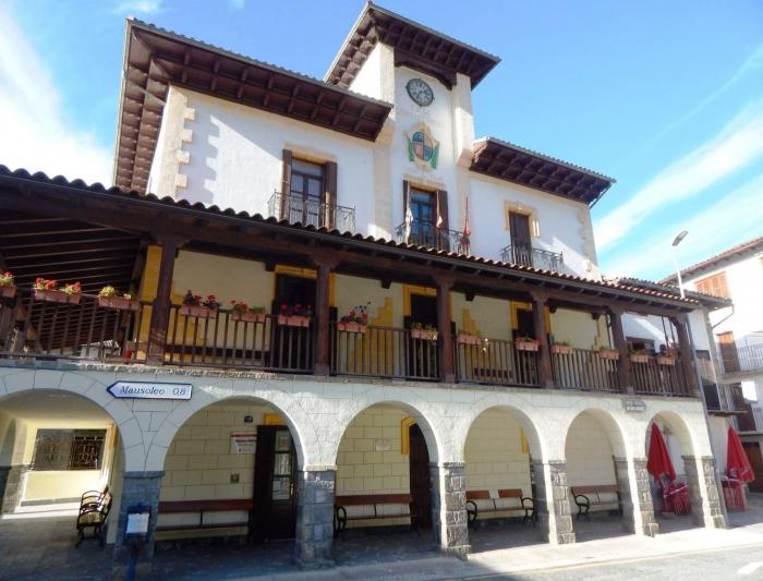 Cambiar la ciudad por un pueblo: "Ha sido la mejor decisión"