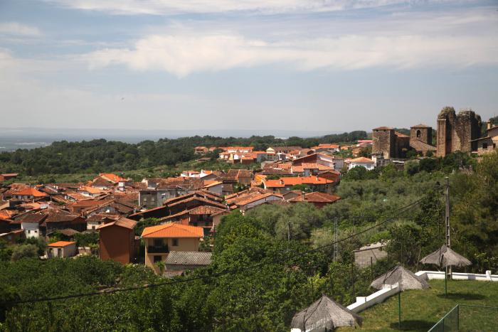 Cambiar la ciudad por un pueblo: "Ha sido la mejor decisión"