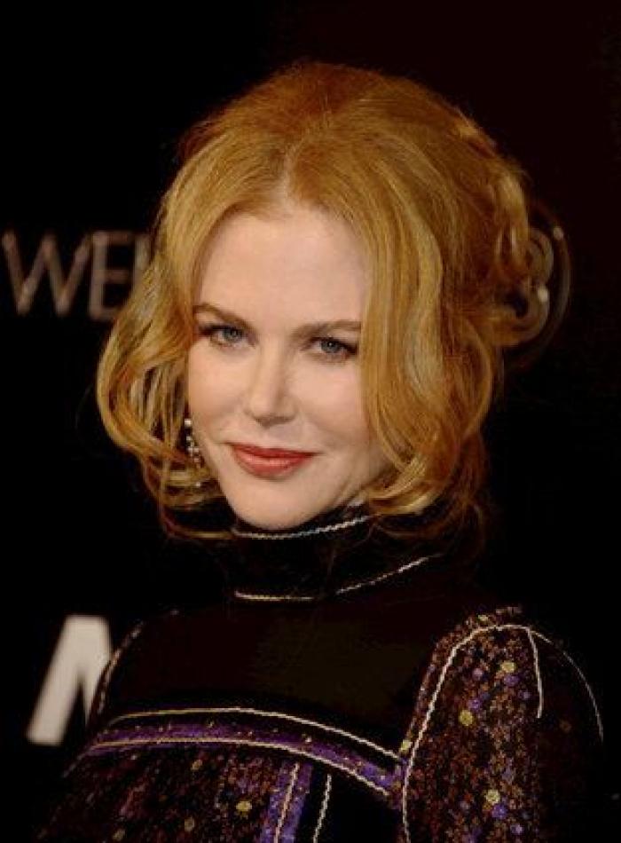 Nicole Kidman y las dos fotos que anuncian la reconciliación con su hija Bella Cruise