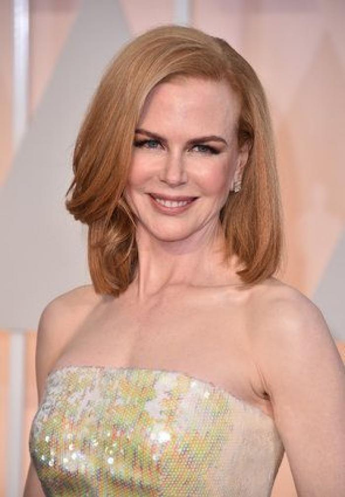 Nicole Kidman y las dos fotos que anuncian la reconciliación con su hija Bella Cruise