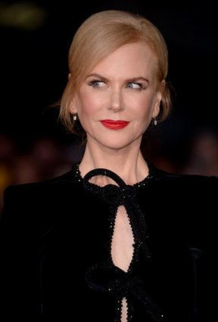 Nicole Kidman y las dos fotos que anuncian la reconciliación con su hija Bella Cruise