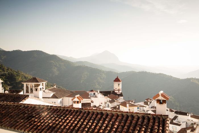 Cambiar la ciudad por un pueblo: "Ha sido la mejor decisión"