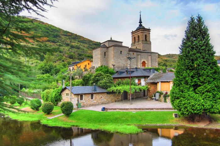 Cambiar la ciudad por un pueblo: "Ha sido la mejor decisión"