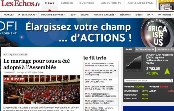 La primera boda homosexual en Francia ya tiene fecha: el 29 de mayo en Montpellier