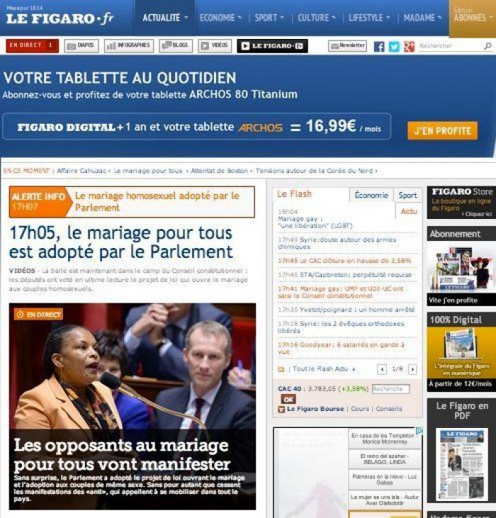 La primera boda homosexual en Francia ya tiene fecha: el 29 de mayo en Montpellier