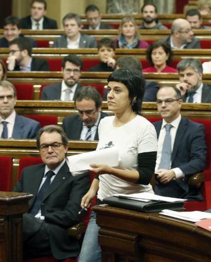 La CUP propone a Raül Romeva como president, en lugar de Artur Mas