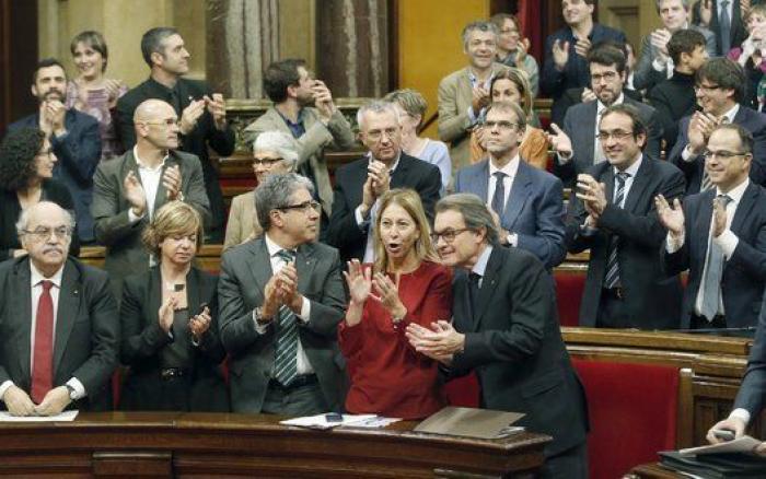 La CUP propone a Raül Romeva como president, en lugar de Artur Mas