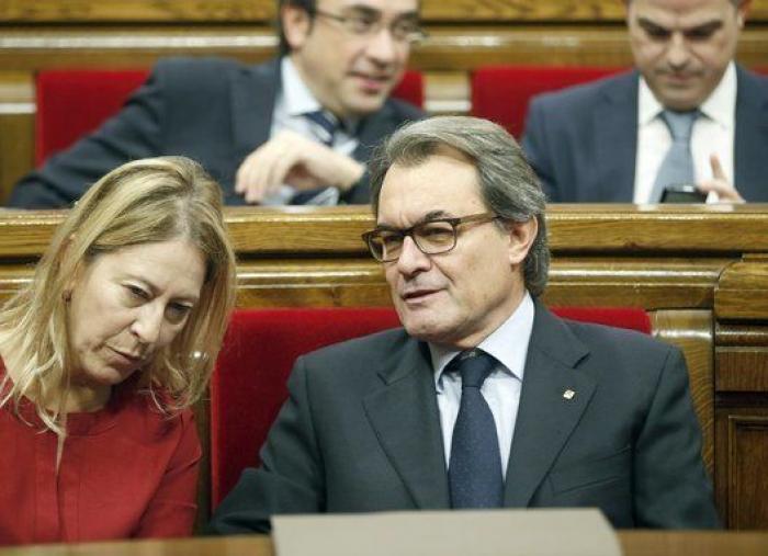 La CUP propone a Raül Romeva como president, en lugar de Artur Mas