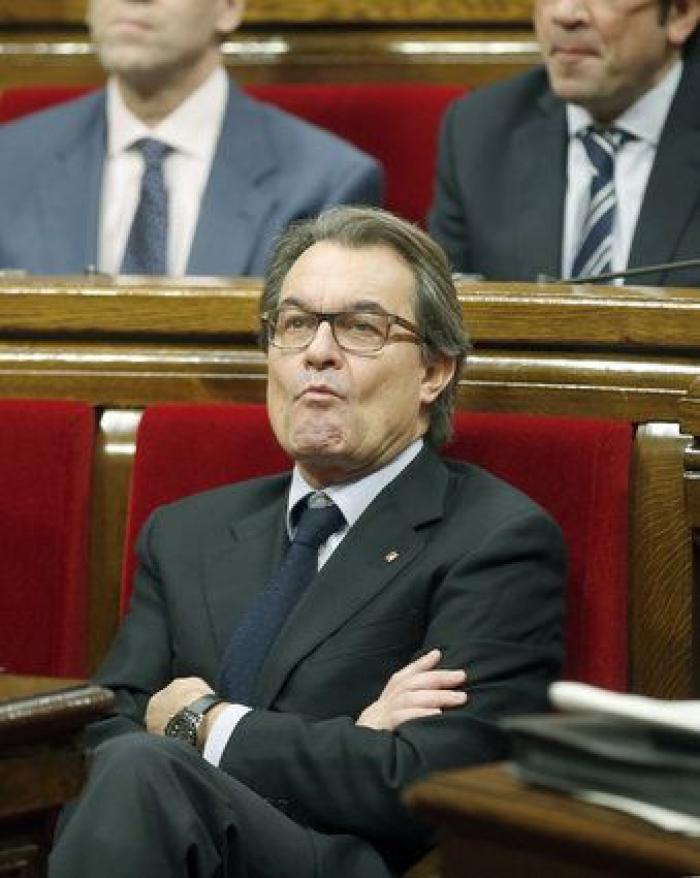 La CUP propone a Raül Romeva como president, en lugar de Artur Mas