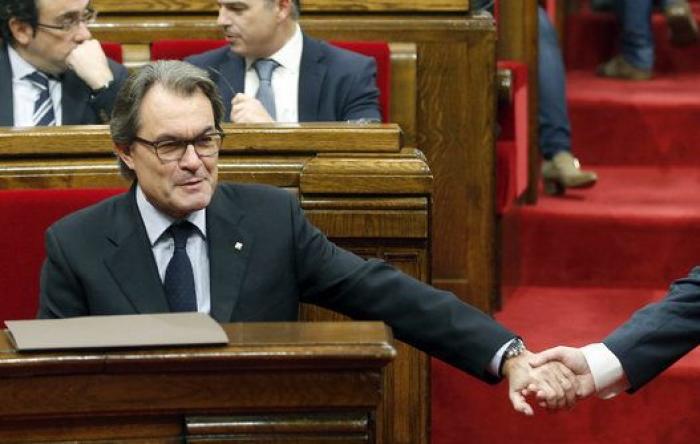 La CUP propone a Raül Romeva como president, en lugar de Artur Mas