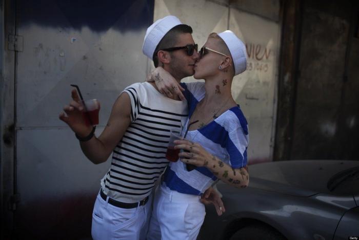 Orgullo Gay 2014: Miles de personas participan en la marcha de Madrid (FOTOS)