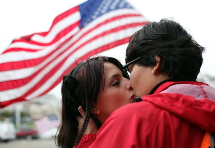 Orgullo Gay 2014: Miles de personas participan en la marcha de Madrid (FOTOS)