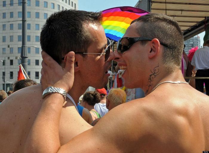 Orgullo Gay 2014: Miles de personas participan en la marcha de Madrid (FOTOS)