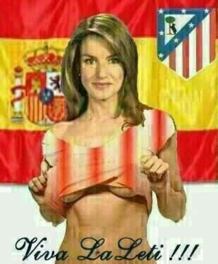 Los montajes en las redes sociales sobre la derrota del Madrid en la final de Copa (FOTOS)