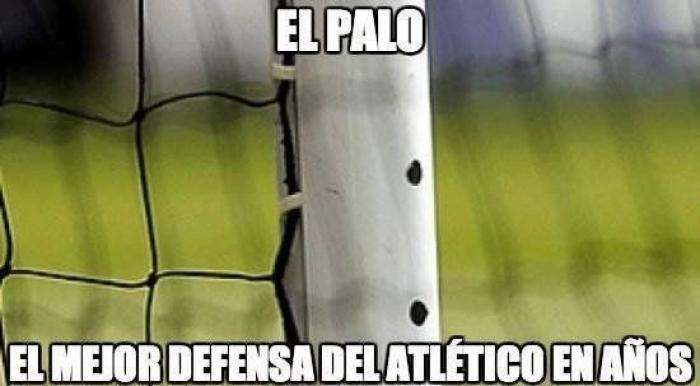 Los montajes en las redes sociales sobre la derrota del Madrid en la final de Copa (FOTOS)